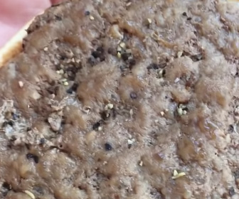 【動画】マクドナルド、ドライブスルーのハンバーガーからウジ虫が出てくる衝撃映像