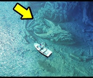 【動画】海底・水中から発見された驚くべきモノ5選【衝撃】