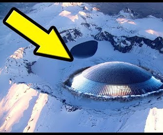 【動画】南極で発見されたミステリアスなモノ5選。
